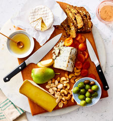Mini Knife Set (ACUTO440) - White
