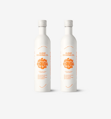 Algae Cooking Club - Algae Cooking Oil - 16 oz - Aluminum Bottle - 2 Pack