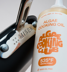 Algae Cooking Club - Algae Cooking Oil - 7 oz - Squeeze Bottle - 4 Pack