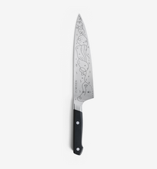 Misen x Shantell Martin 8” Chef’s Knife