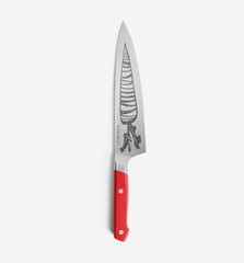 Misen x Walker Noble Studios 8" Chef's Knife