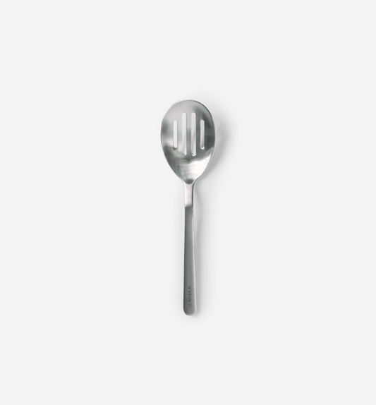 Slotted Chef Spoon