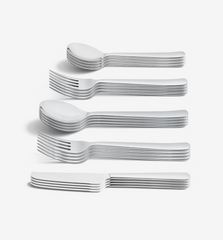 20-Piece Flatware Set (Serves 4) - Polished