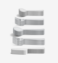 40-Piece Flatware Set (Serves 8) - Polished