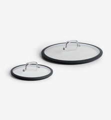 8" + 12" Glass Lid
