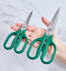 Kitchen Shears Set - White