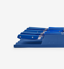 9-Piece Modular Knife Storage Set - Blue
