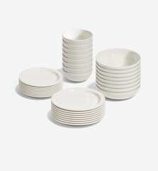 32-Piece Dinnerware Set (Serves 8) - White