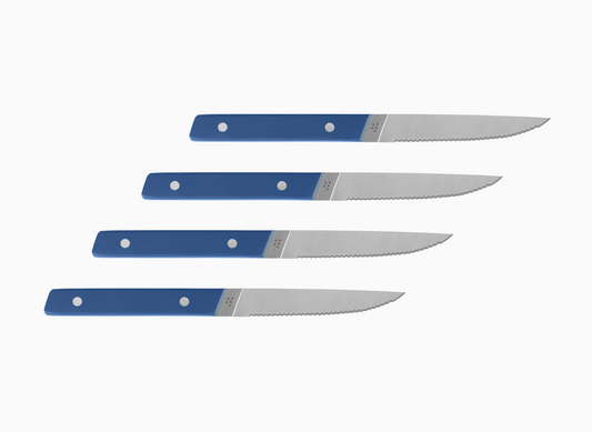 Personalized Serrated Steak Knives