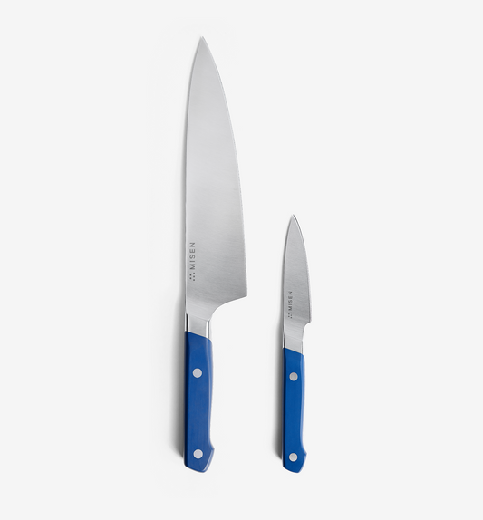 2-Piece Knife Set (ACUTO440) - Blue