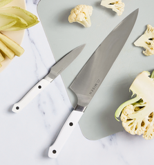 2-Piece Knife Set (ACUTO440) - Black