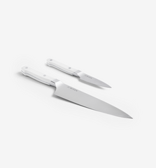 2-Piece Knife Set (ACUTO440) - White