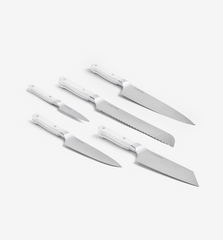 7-Piece Knife Set (ACUTO440) - White