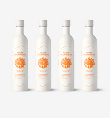 Algae Cooking Club - Algae Cooking Oil - 16 oz - Aluminum Bottle - 4 Pack
