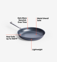 8" Carbon Nonstick™ Frying Pan