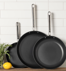 10" + 12" Carbon Nonstick™ Frying Pan