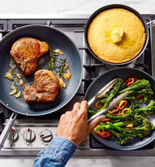 8" Deeper Carbon Nonstick™ Frying Pan