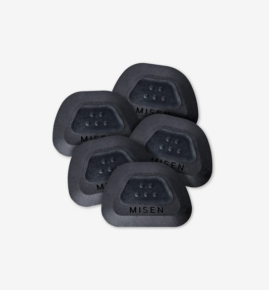 Pan Scraper - 5 Pack