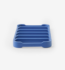 Silicone Roasting Racks - 4 Pack - Blue
